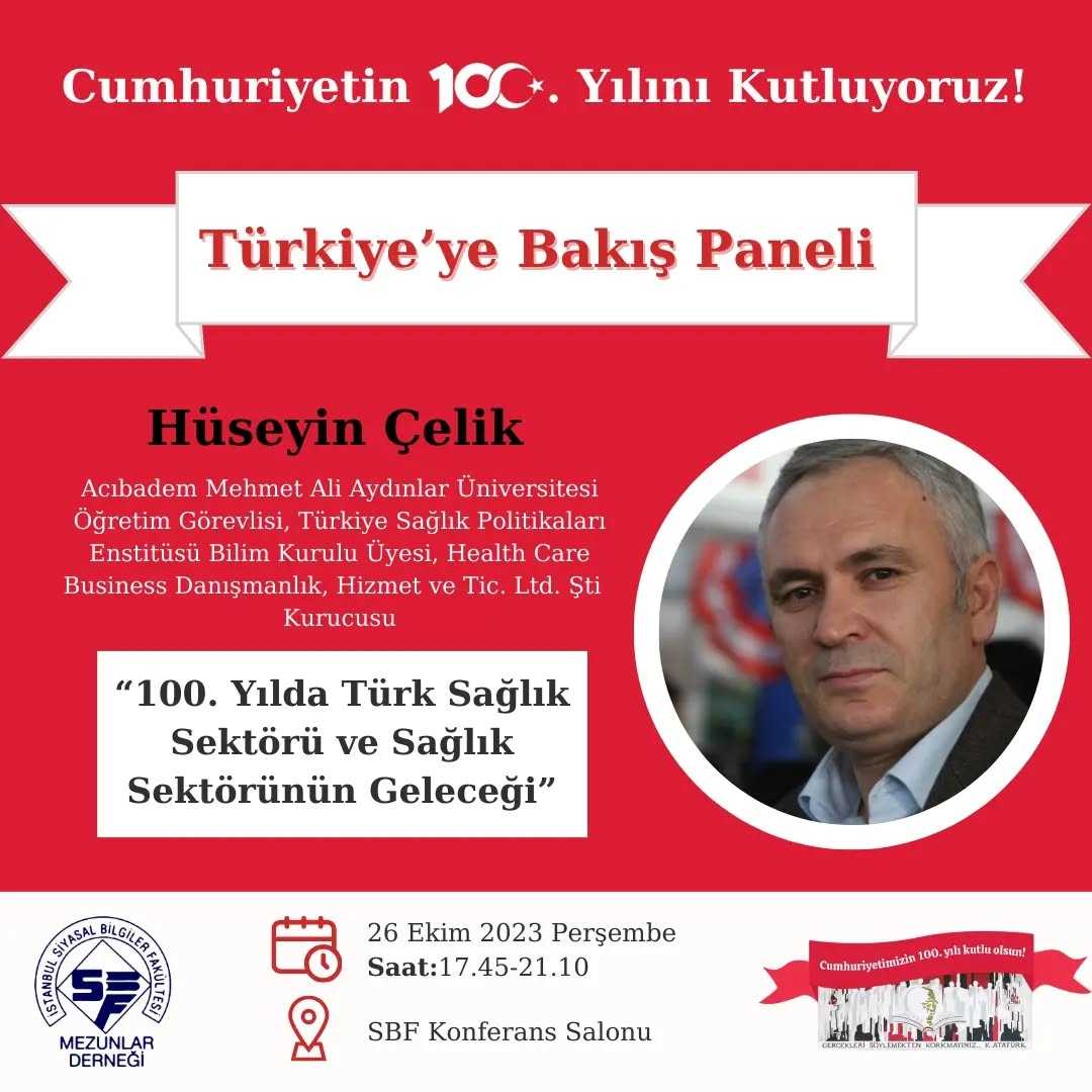 Türkiye'ye Bakış Paneli - Fotoğraf 4